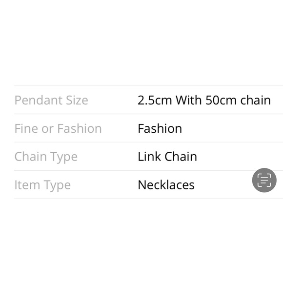 $2 Hocus necklace.  new. $2 WITH ANY ORDER TOTALING $10 OR MORE - Picture 6 of 14